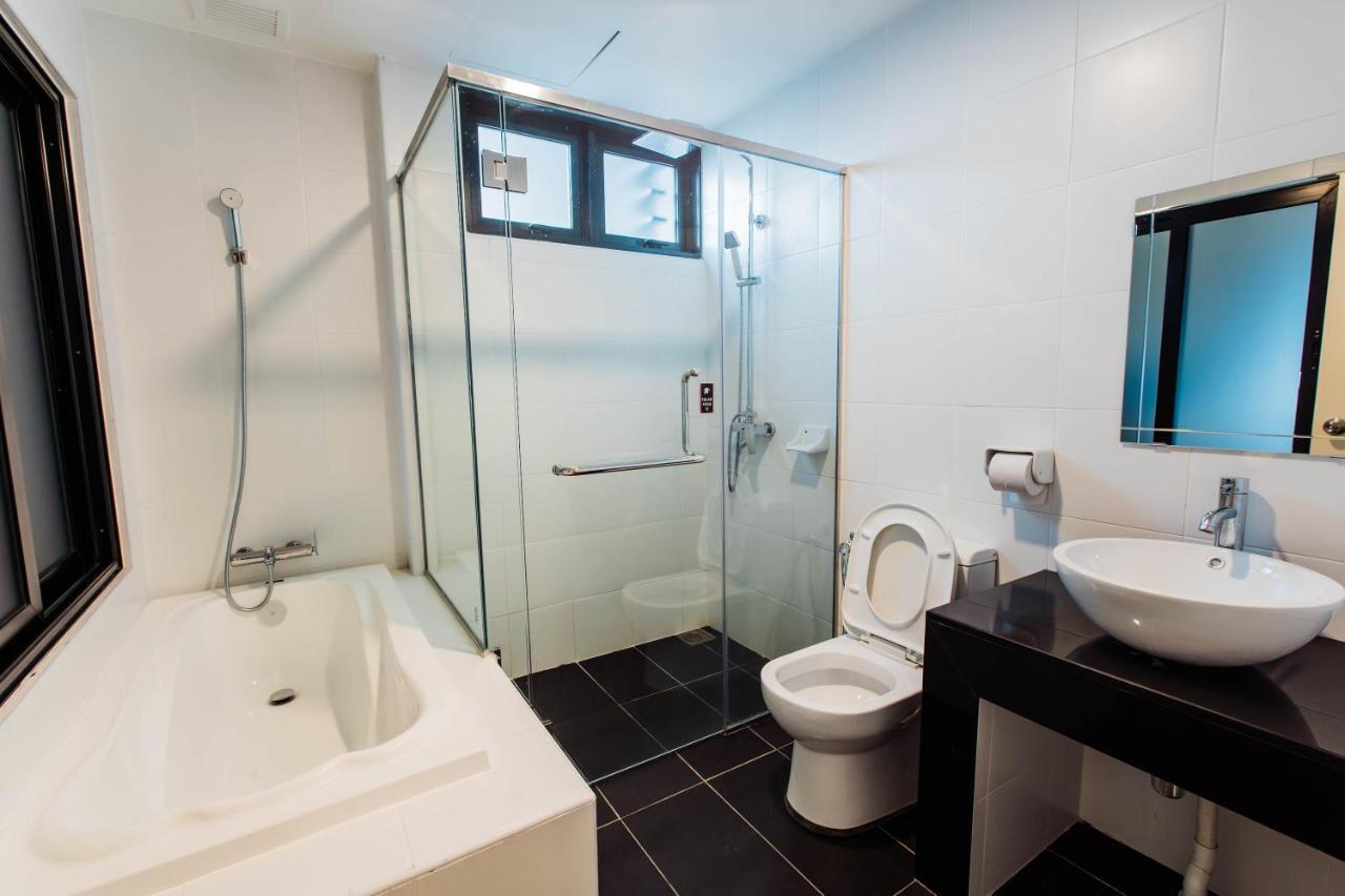 Cozy Homestay With Wifi @Encorp Strand Mall @Alpha Ivf Petaling Jaya Bagian luar foto