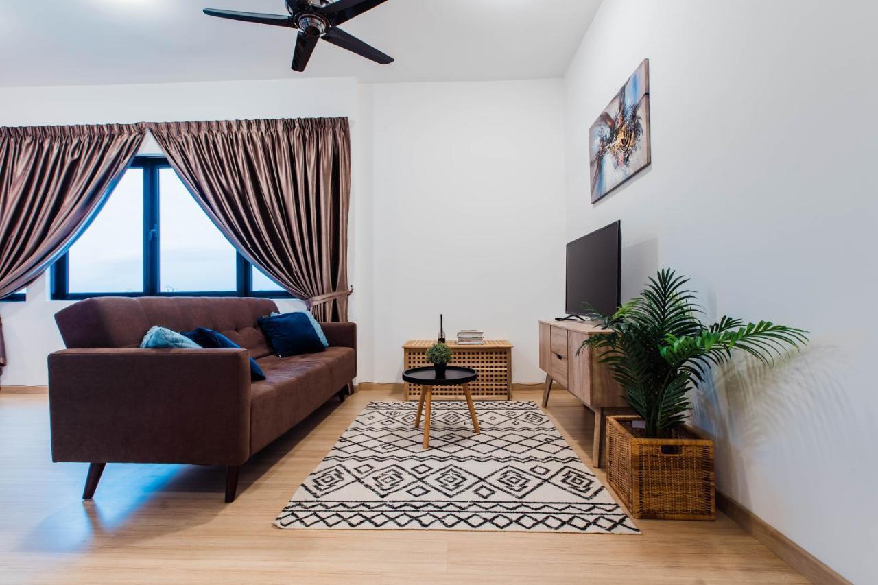 Cozy Homestay With Wifi @Encorp Strand Mall @Alpha Ivf Petaling Jaya Bagian luar foto