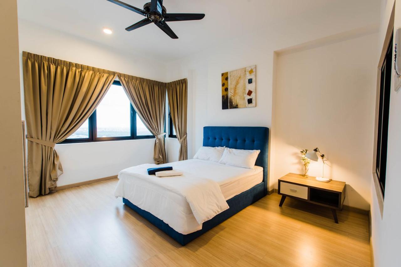 Cozy Homestay With Wifi @Encorp Strand Mall @Alpha Ivf Petaling Jaya Bagian luar foto