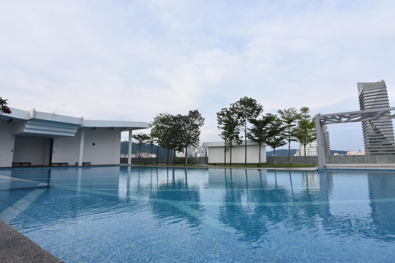 Cozy Homestay With Wifi @Encorp Strand Mall @Alpha Ivf Petaling Jaya Bagian luar foto
