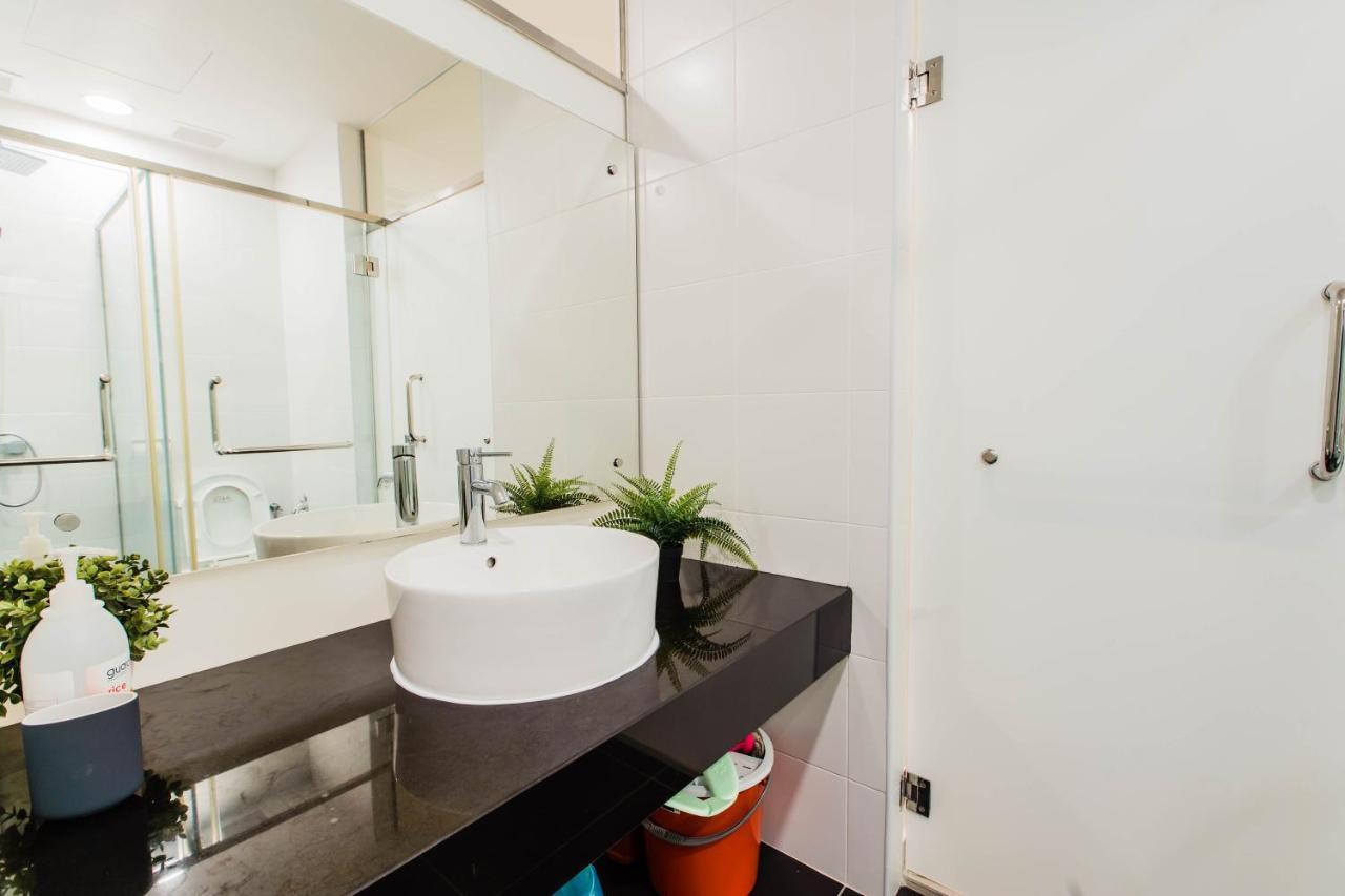 Cozy Homestay With Wifi @Encorp Strand Mall @Alpha Ivf Petaling Jaya Bagian luar foto